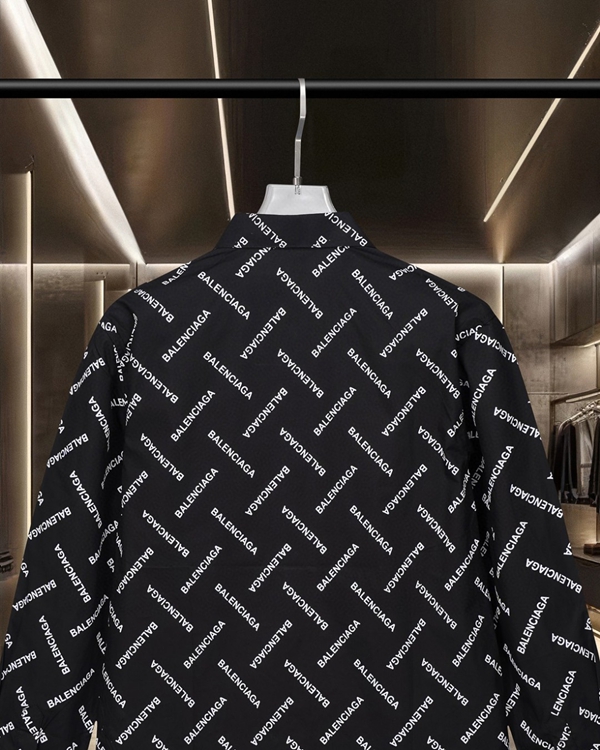 ブランドシャツ内部構造